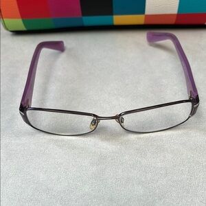 Gucci Purple Women's Glasses